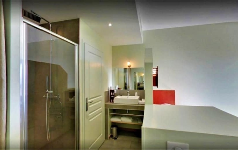 Номер Стандарт с Террасой, Casa Murina Hôtel Demeure Ecologique