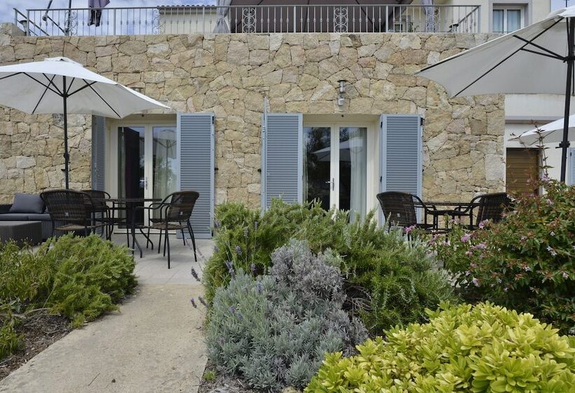 Студио Стандарт с Террасой, Casa Murina Hôtel Demeure Ecologique