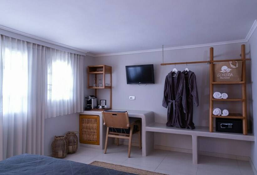 수피리어 스위트 바다 전망, Glykeria Mini Suites