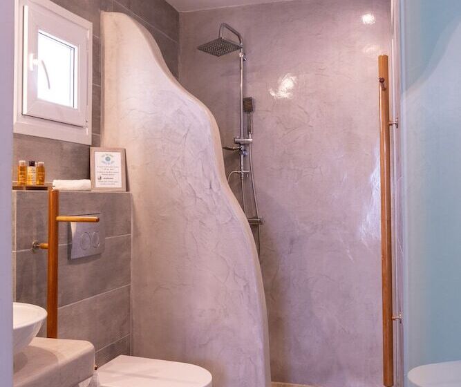 바다 전망 스위트, Glykeria Mini Suites