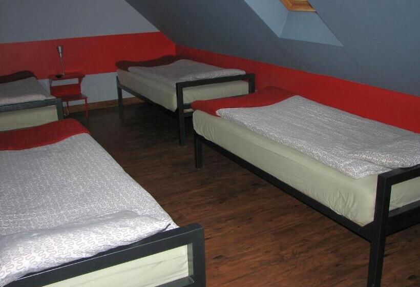 Четырехместный Номер Стандарт, Hostel Fabryka