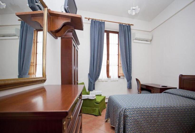 Номер Стандарт Индивидуальный, Albergo Stella