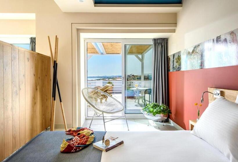 펜트하우스 스위트, Aptera Beach