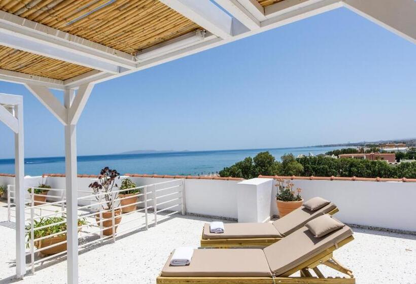 스위트 킹사이즈 침대, Aptera Beach