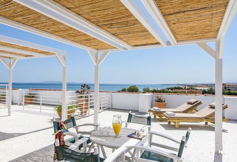 펜트하우스 스위트, Aptera Beach