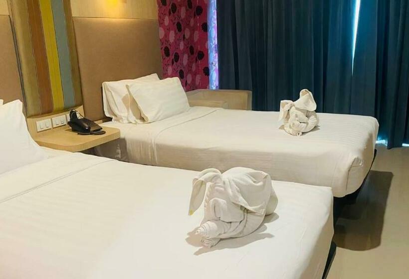 Номер Стандарт, Best Western Royal Buriram