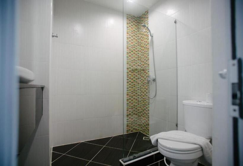 Номер Deluxe Кровать Кинг, Best Western Royal Buriram