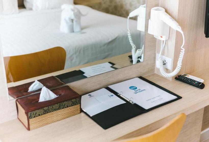 Стандартный Номер Кровать Кинг, Best Western Royal Buriram