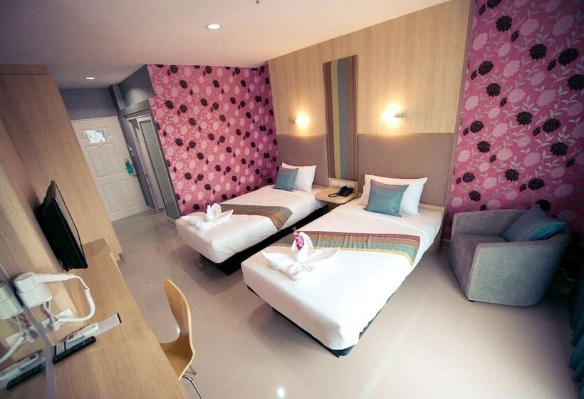 Номер Стандарт, Best Western Royal Buriram