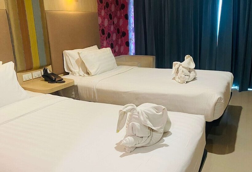 Номер Стандарт, Best Western Royal Buriram