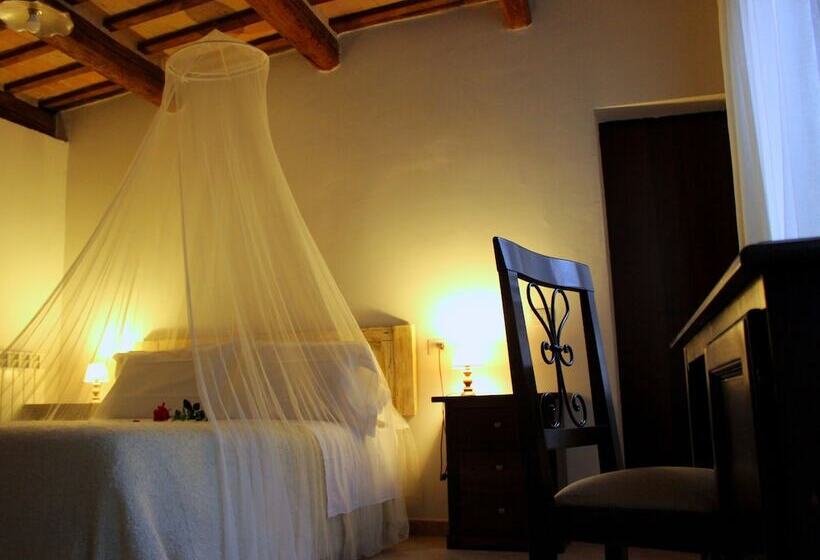スタンダードシングルルーム, Borgo Sant Angelo Albergo Diffuso