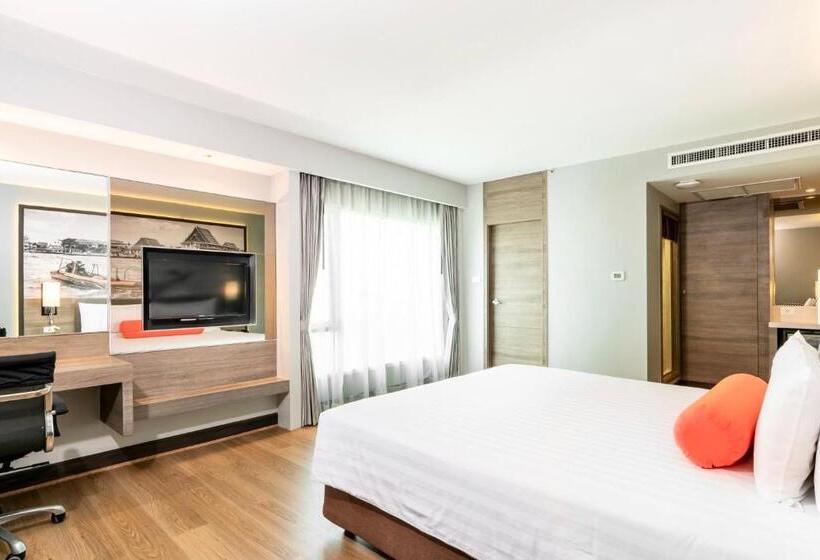 Suíte, Citrus Sukhumvit 11 By Compass Hospitality