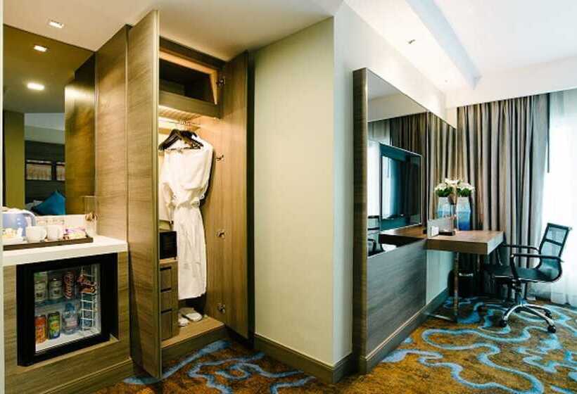 Quarto Estandar, Citrus Sukhumvit 11 By Compass Hospitality