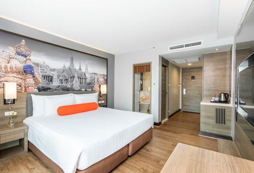 Quarto Estandar, Citrus Sukhumvit 11 By Compass Hospitality