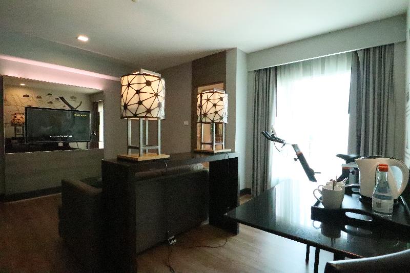 Suíte, Citrus Sukhumvit 11 By Compass Hospitality