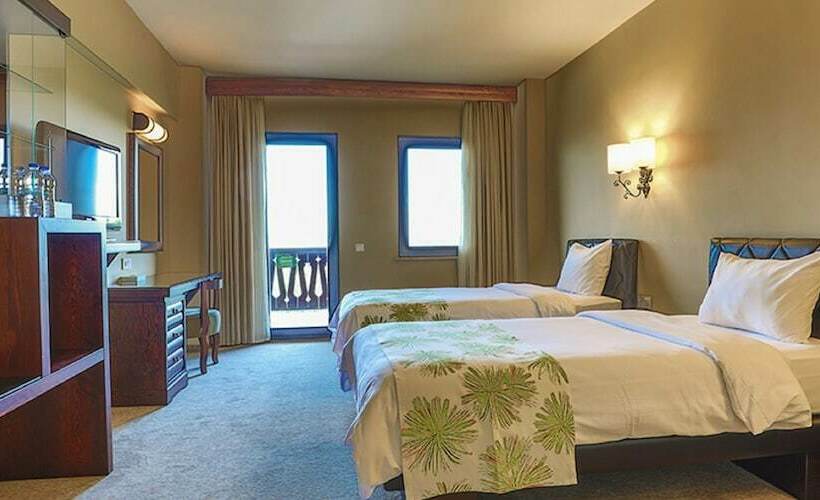 패밀리 스위트, Gazelle Resort & Spa