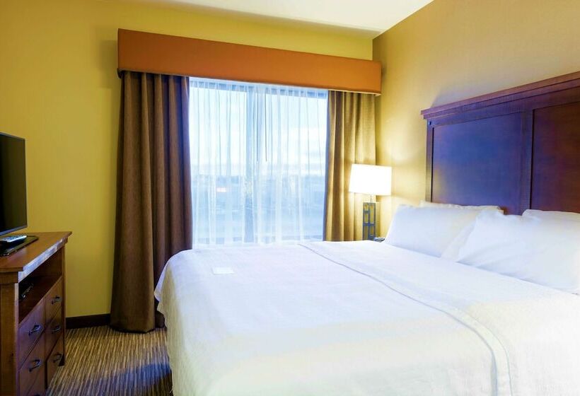 Студио Стандарт Кровать Кинг, Homewood Suites By Hilton Billings, Mt