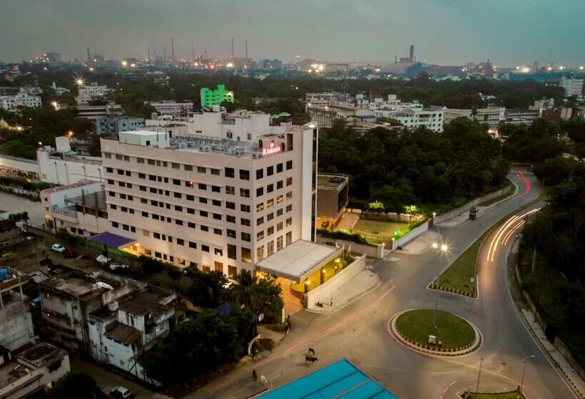غرفة قياسية, Ramada By Wyndham Jamshedpur