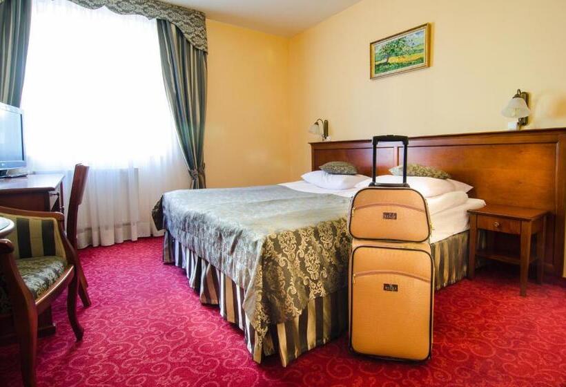 Номер Deluxe, Wellness & Spa Nowy Dwór