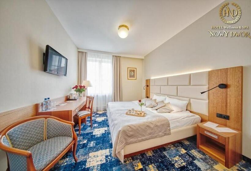 Номер Премиум, Wellness & Spa Nowy Dwór