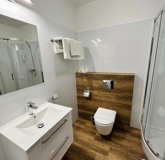 Номер Стандарт, Wellness & Spa Nowy Dwór