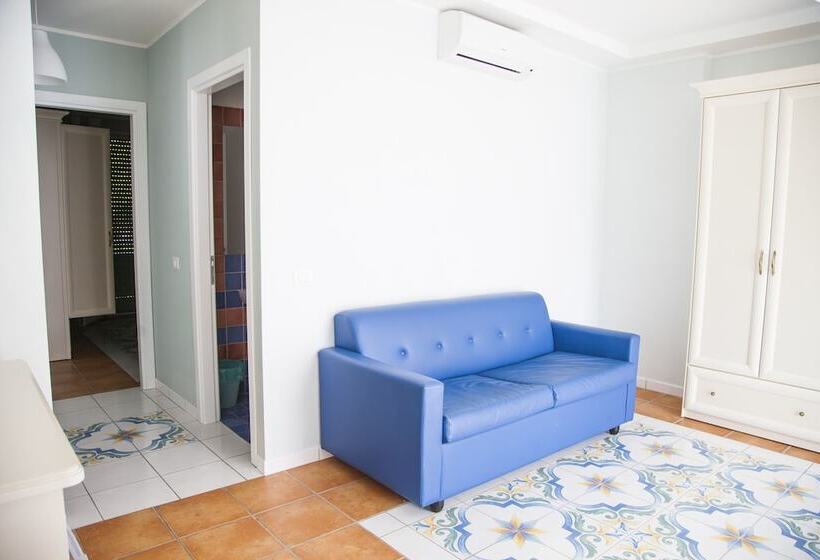 Четырехместный Номер Стандарт, Medea Beach Resort