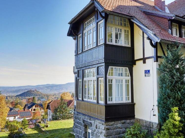 Апартаменты Deluxe 1 Спальня, Perła Sudetów By Stay Inn Hotels