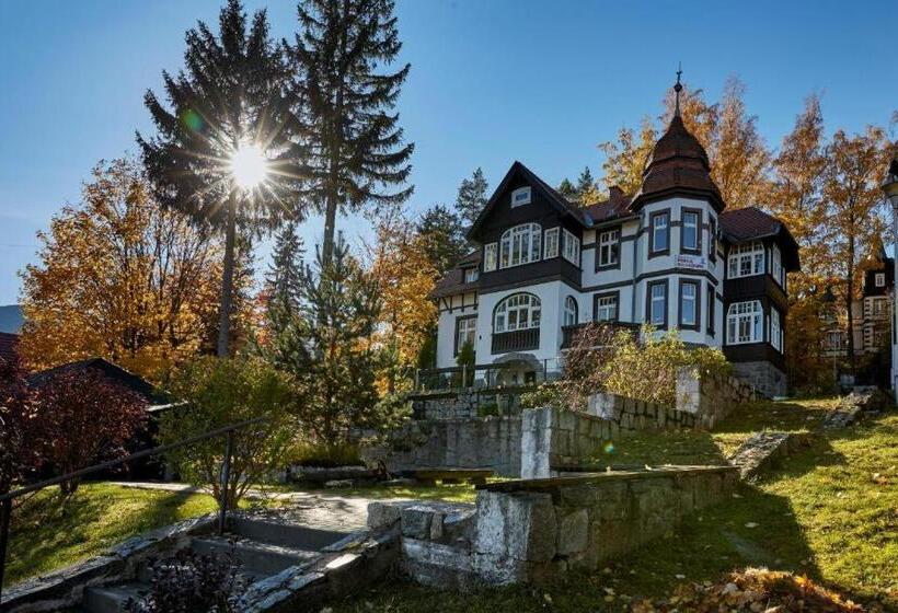 Апартаменты 1 Спальня с Видом, Perła Sudetów By Stay Inn Hotels