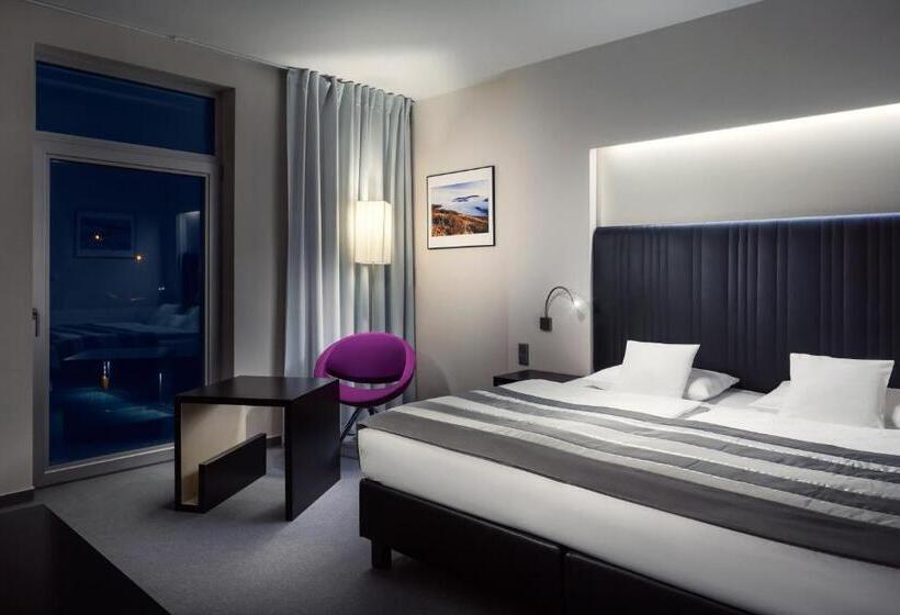 Люкс, Sport & Relax Hotel Davidek