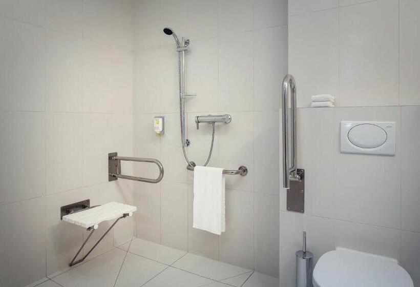 Номер Superior Адаптированный для Инвалидов, Sport & Relax Hotel Davidek
