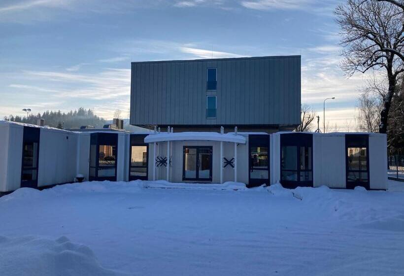 Дом 1 Спальня, Sport & Relax Hotel Davidek