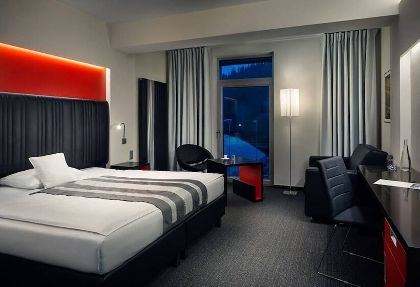 Номер Superior, Sport & Relax Hotel Davidek