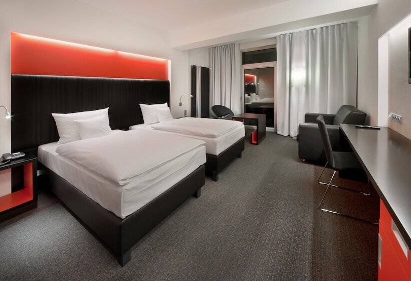 Номер Superior Адаптированный для Инвалидов, Sport & Relax Hotel Davidek