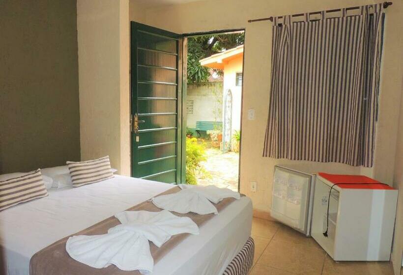 4인용 스탠다드 룸, Pousada Villa Três