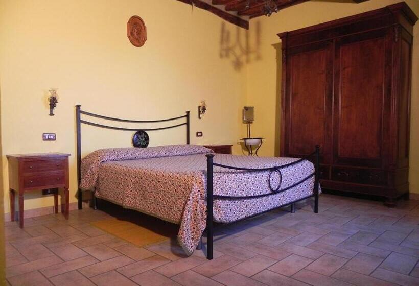 Апартаменты 1 Спальня, Agriturismo Podere Fucile