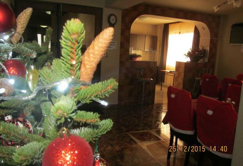اتاق استاندارد, Casa Rosca Busteni