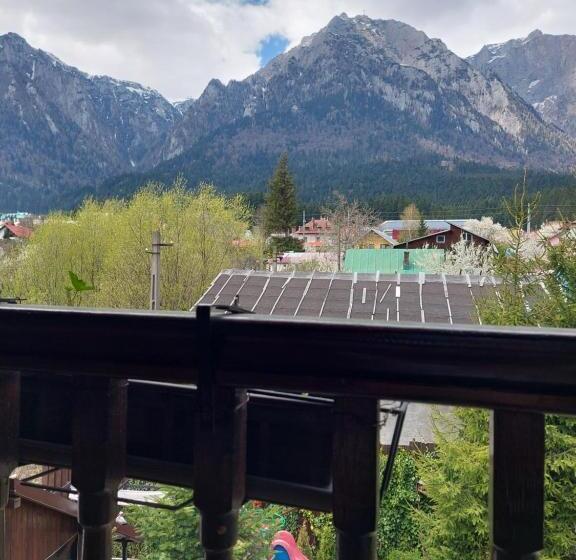اتاق استاندارد با چشم‌انداز کوهستان, Casa Rosca Busteni