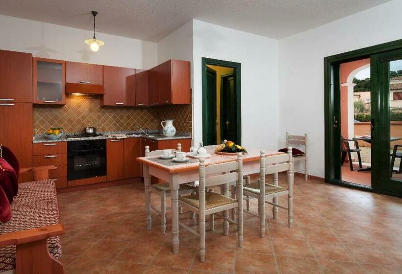 Apartamento 1 Dormitório, Appartamenti Le Ginestre E Gli Oleandri
