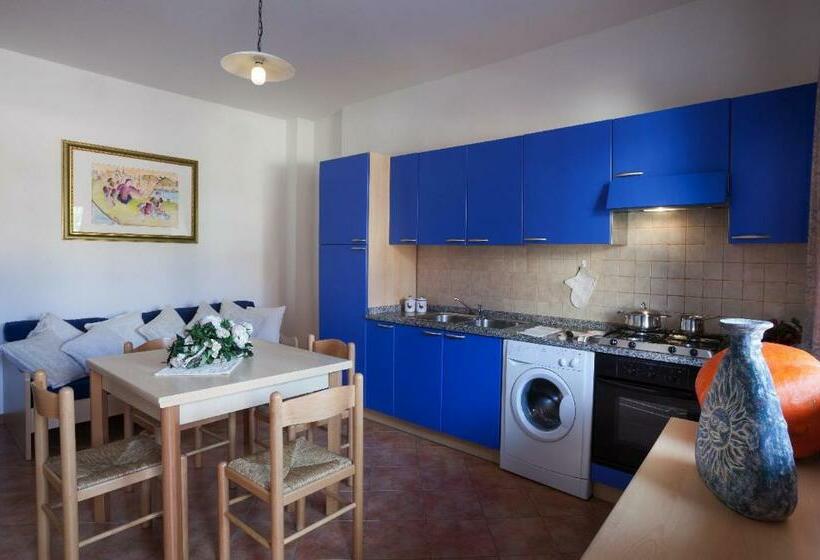 Apartamento 2 Dormitórios, Appartamenti Le Ginestre E Gli Oleandri