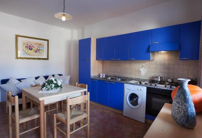 Apartamento 3 Dormitórios, Appartamenti Le Ginestre E Gli Oleandri