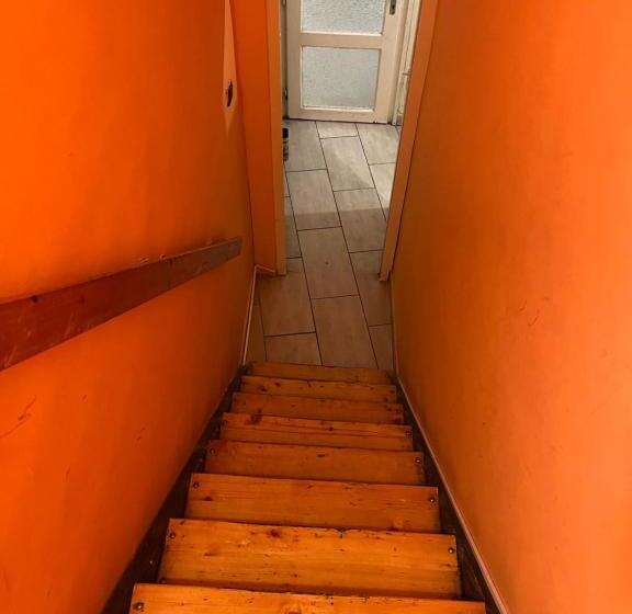 带共用浴室的标准房间, Casa Nora