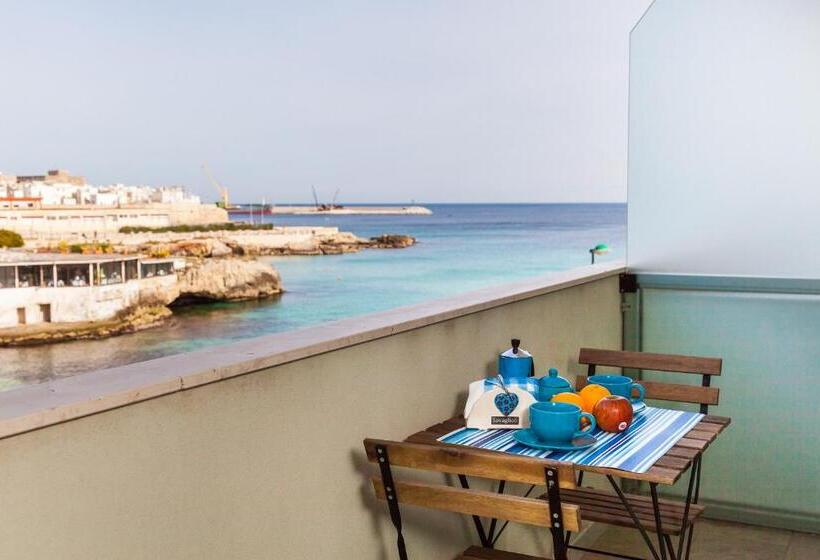 Номер Стандарт Вид на Море, B&b Portorosso