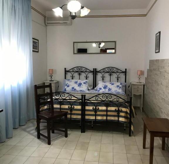 Номер Стандарт, Albergo Europa