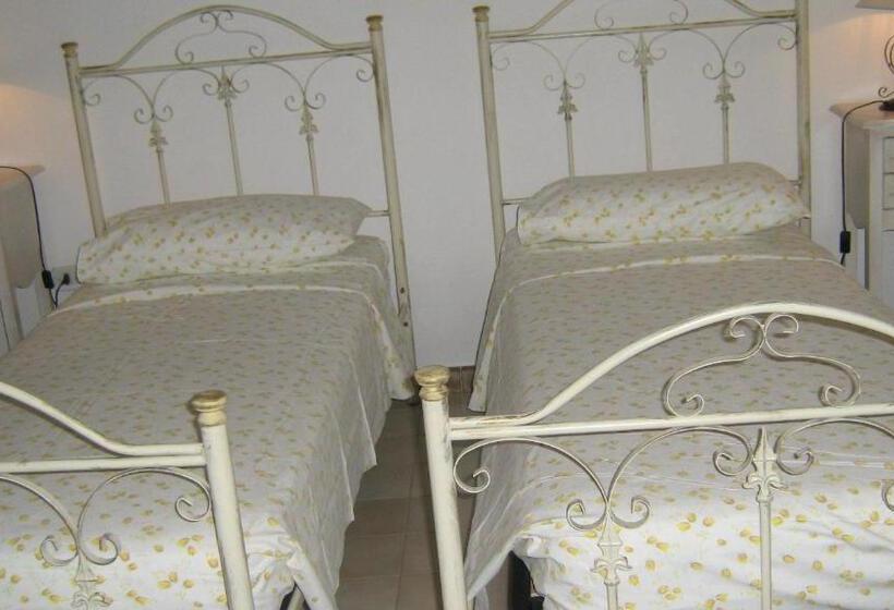 Номер Economy, Albergo Europa