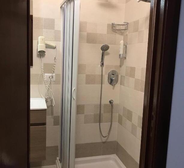 Номер Economy, Albergo Europa