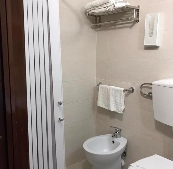 Номер Superior Кровать Кинг, Albergo Europa