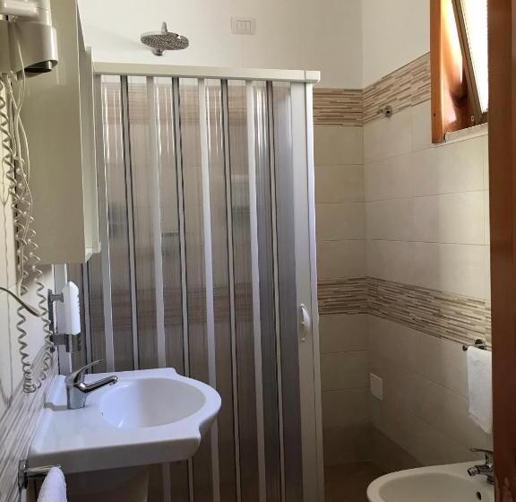 Номер Стандарт Индивидуальный, Albergo Europa