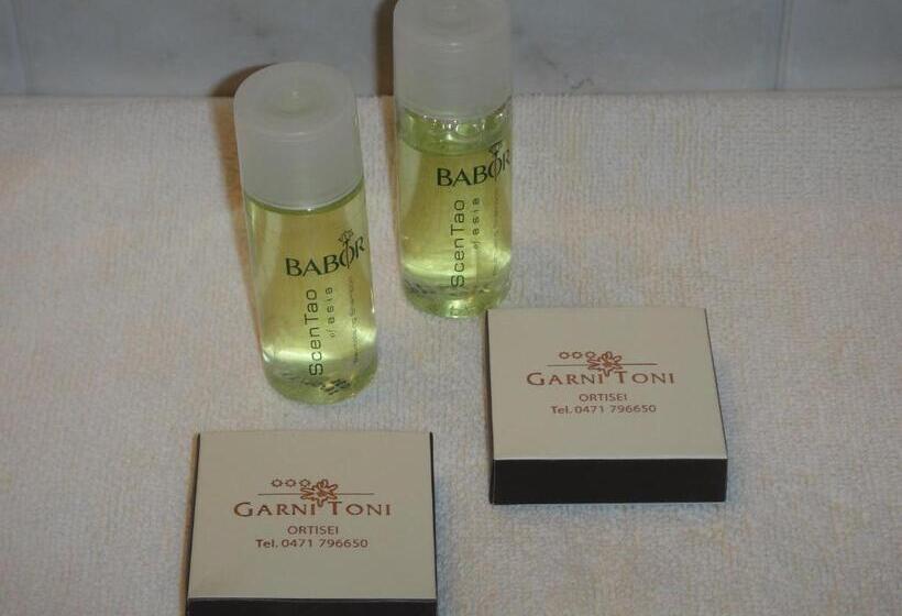 Номер Стандарт с Балконом, Garni Toni