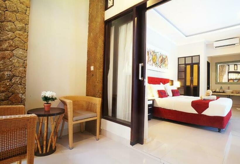 Номер Deluxe, Vamana Resort   Chse Certified