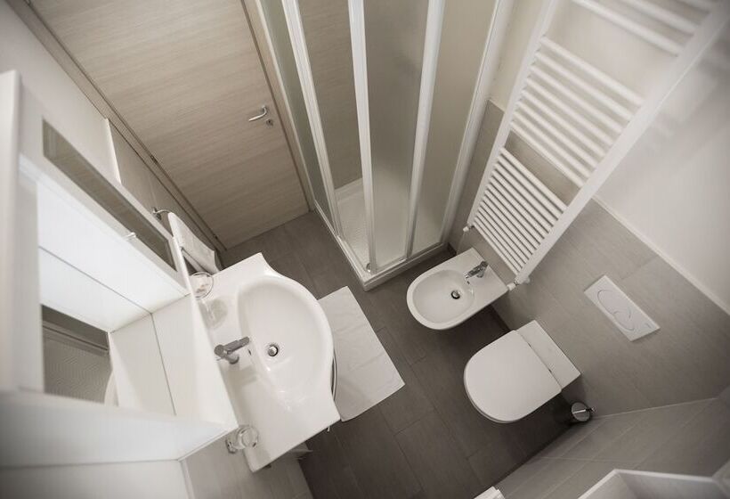 침실 2개 수피리어 아파트, Aparthotel Des Alpes